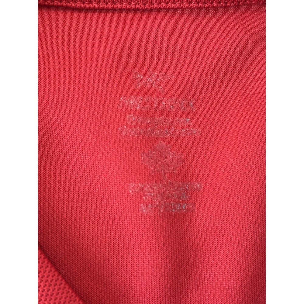 Arcteryx Shirt Womens‎ Medium Red Gorpcore Crew Neck Hiking Top Athletic Outdoor - Picture 4 of 10